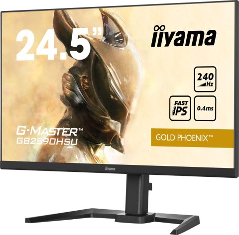 MONITOR IIYAMA LED 25" GB2590HSU-B5 240Hz MONITOR IIYAMA LED 25" GB2590HSU-B5 240Hz