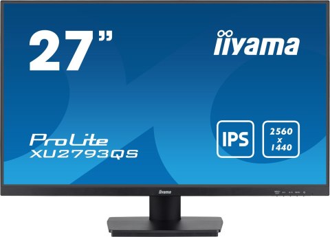 MONITOR IIYAMA LED 27" XU2793QS-B7 MONITOR IIYAMA LED 27" XU2793QS-B7