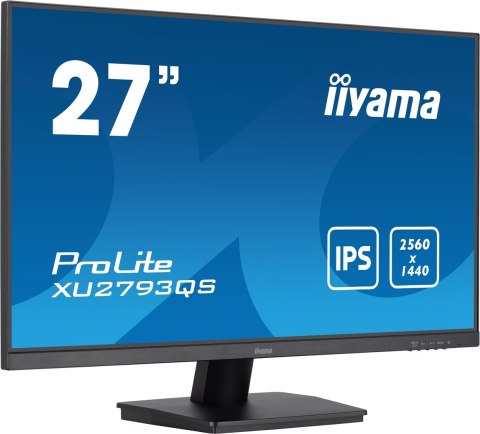 MONITOR IIYAMA LED 27" XU2793QS-B7 MONITOR IIYAMA LED 27" XU2793QS-B7