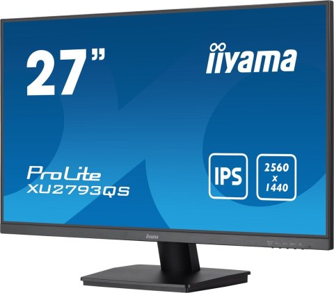 MONITOR IIYAMA LED 27" XU2793QS-B7 MONITOR IIYAMA LED 27" XU2793QS-B7