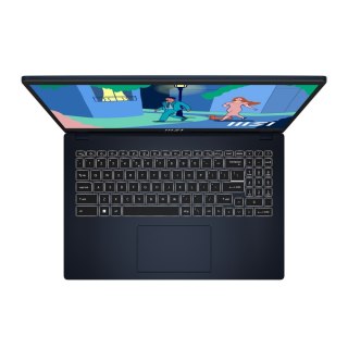 Notebook MSI Modern 15 (15.6"/I5-1235U /IRIS XE/16GB/SSD512GB/W11H)