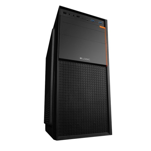 OBUDOWA LOGIC J23 USB 3.0 x 2 BLACK OBUDOWA LOGIC J23 USB 3.0 x 2 BLACK