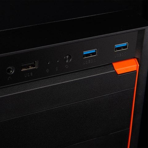 OBUDOWA LOGIC J23 USB 3.0 x 2 BLACK OBUDOWA LOGIC J23 USB 3.0 x 2 BLACK