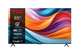 TV SET LCD 85" QLED 4K/85T7B TCL