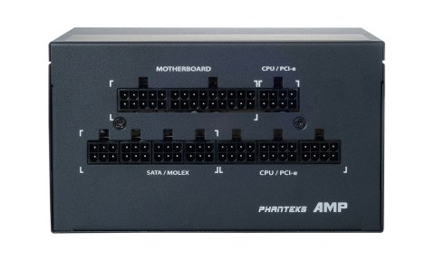 Zasilacz PHANTEKS AMP GH 850W 80 PLUS Gold, PCIe 5.1, ATX 3.1 - 850 Watt, Zasilacz PHANTEKS AMP GH 850W 80 PLUS Gold, PCIe 5.1, ATX 3.1 - 850 Watt,