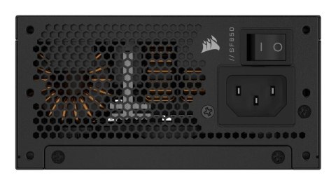 Corsair CP-9020256-EU moduł zasilaczy 850 W 24-pin ATX ATX Czarny Corsair CP-9020256-EU moduł zasilaczy 850 W 24-pin ATX ATX Czarny