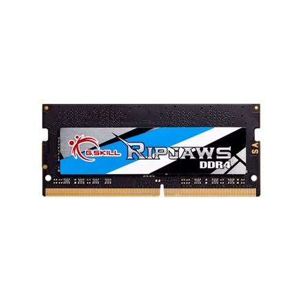G.Skill Ripjaws F4-3200C22S-16GRS moduł pamięci 16 GB 1 x 16 GB DDR4 3200 Mhz