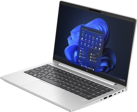 HP EliteBook 640 G10 i5-1345U 14" FHD 16GB SSD256 BT W11Pro Natural Silver (REPACK) 2Y HP EliteBook 640 G10 i5-1345U 14" FHD 16GB SSD256 BT W11Pro Natural Silver (REPACK) 2Y