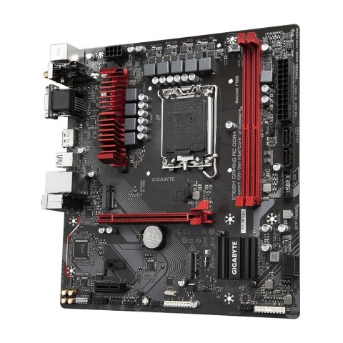 GIGABYTE B760M GAMING AC DDR4 płyta główna Intel B760 LGA 1700 micro ATX GIGABYTE B760M GAMING AC DDR4 płyta główna Intel B760 LGA 1700 micro ATX
