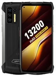 MOBILE PHONE POWER ARMOR 13/8/128GB BLACK ULEFONE