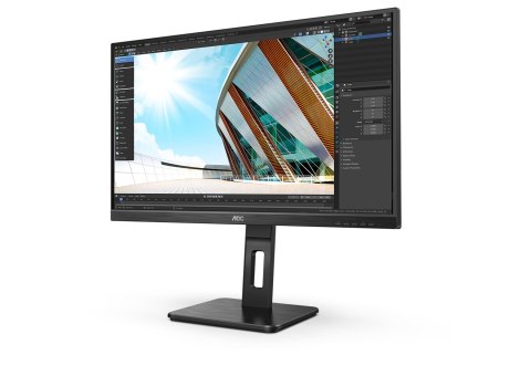 MONITOR AOC LED 27" 27P2Q MONITOR AOC LED 27" 27P2Q