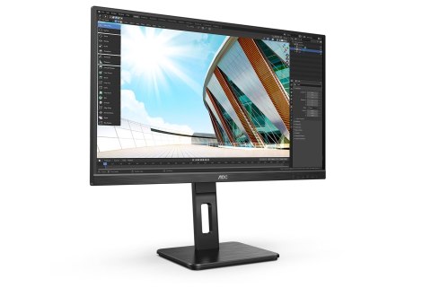 MONITOR AOC LED 27" 27P2Q MONITOR AOC LED 27" 27P2Q