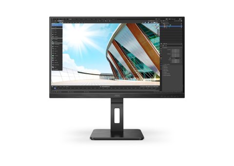 MONITOR AOC LED 27" 27P2Q MONITOR AOC LED 27" 27P2Q
