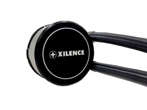 Chłodnica procesora multi socket LQ120 XC971 Xilence Chłodnica procesora multi socket LQ120 XC971 Xilence
