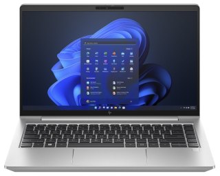 Notebook HP EliteBook 640 G10 (14"/I5-1335U /IRIS XE/16GB/SSD512GB/W11P/Srebrno czarny)