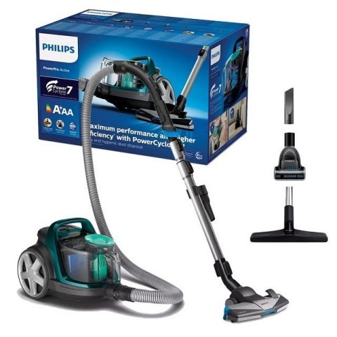 Odkurzacz PHILIPS PowerPro Active FC9550/09 Odkurzacz PHILIPS PowerPro Active FC9550/09