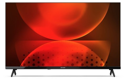 Telewizor SHARP 32" 32FH2EA LED Smart TV HD Ready Android TV Czarny Telewizor SHARP 32" 32FH2EA LED Smart TV HD Ready Android TV Czarny