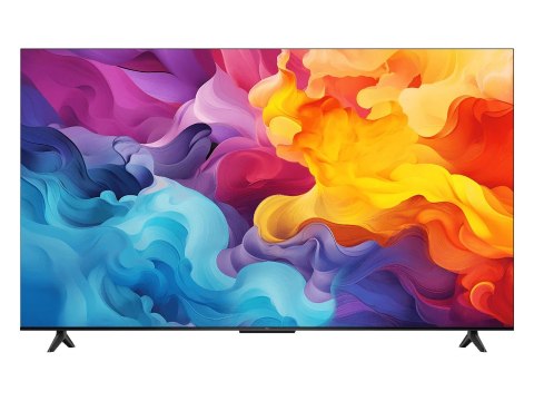 Telewizor TCL 55V6B LED 55'' 4K Ultra HD Google TV Dolby Audio DVB-T2 Czarny Telewizor TCL 55V6B LED 55'' 4K Ultra HD Google TV Dolby Audio DVB-T2 Czarny