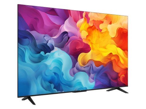 Telewizor TCL 55V6B LED 55'' 4K Ultra HD Google TV Dolby Audio DVB-T2 Czarny Telewizor TCL 55V6B LED 55'' 4K Ultra HD Google TV Dolby Audio DVB-T2 Czarny
