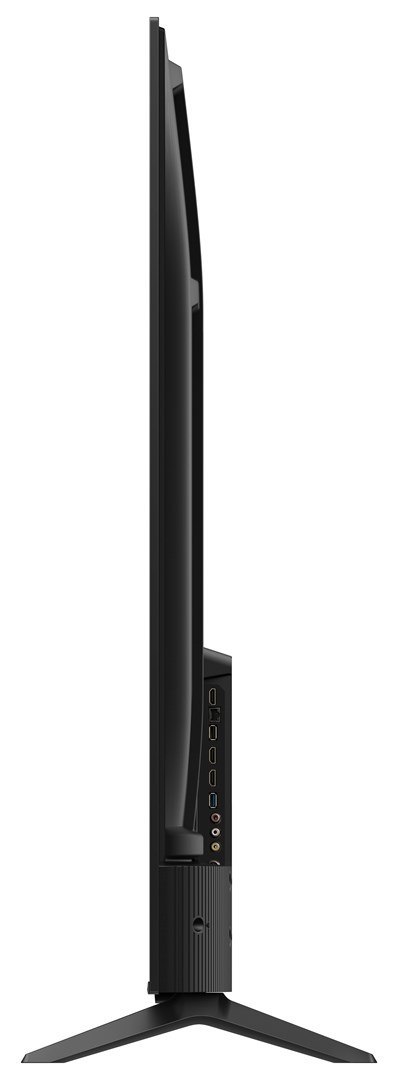 Telewizor TCL 65P655 LED 65'' 4K Ultra HD Google TV Dolby Audio DVB-T2 Czarny Telewizor TCL 65P655 LED 65'' 4K Ultra HD Google TV Dolby Audio DVB-T2 Czarny