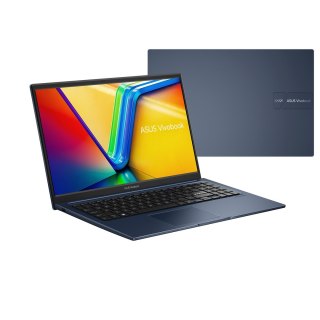 ASUS Vivobook 15 X1504VA-BQ968 i3-1315U 15.6"FHD IPS-level 60Hz 250nits AG 16GB DDR4 SSD512 UHD Graphics Cam720p WLAN+BT 42WHrs 