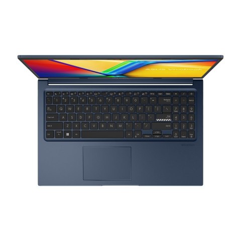 ASUS Vivobook 15 X1504VA-BQ968 i3-1315U 15.6"FHD IPS-level 60Hz 250nits AG 16GB DDR4 SSD512 UHD Graphics Cam720p WLAN+BT 42WHrs ASUS Vivobook 15 X1504VA-BQ968 i3-1315U 15.6"FHD IPS-level 60Hz 250nits AG 16GB DDR4 SSD512 UHD Graphics Cam720p WLAN+BT 42WHrs