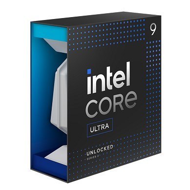 Procesor Intel Core™ Ultra 9 Desktop 285 24 cores (8 P-cores + 16 E-cores) up to 5.6 GHz Procesor Intel Core™ Ultra 9 Desktop 285 24 cores (8 P-cores + 16 E-cores) up to 5.6 GHz