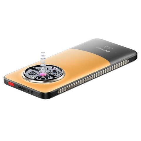 Ulefone Armor 23 Ultra 17,2 cm (6.78") Hybrid Dual SIM Android 13 5G USB Type-C 12 GB 512 GB 5280 mAh Czarny, Pomarańczowy Ulefone Armor 23 Ultra 17,2 cm (6.78") Hybrid Dual SIM Android 13 5G USB Type-C 12 GB 512 GB 5280 mAh Czarny, Pomarańczowy