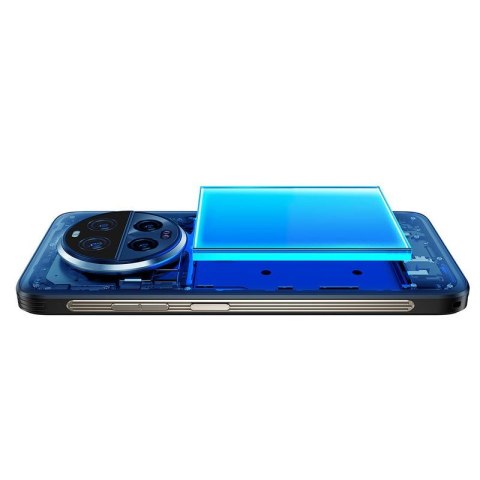 Ulefone Armor 23 Ultra 17,2 cm (6.78") Hybrid Dual SIM Android 13 5G USB Type-C 12 GB 512 GB 5280 mAh Czarny, Pomarańczowy Ulefone Armor 23 Ultra 17,2 cm (6.78") Hybrid Dual SIM Android 13 5G USB Type-C 12 GB 512 GB 5280 mAh Czarny, Pomarańczowy