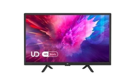 Telewizor 24" UD 24DW4210 HD, D-LED, DVB-T/T2/C Telewizor 24" UD 24DW4210 HD, D-LED, DVB-T/T2/C