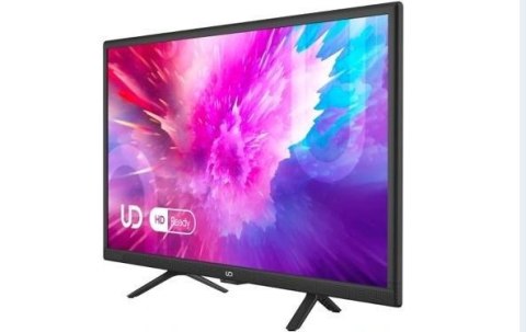 Telewizor 24" UD 24DW4210 HD, D-LED, DVB-T/T2/C Telewizor 24" UD 24DW4210 HD, D-LED, DVB-T/T2/C