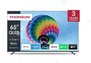 Telewizor LCD 65" QLED 4K/65QG4S14 Thomson