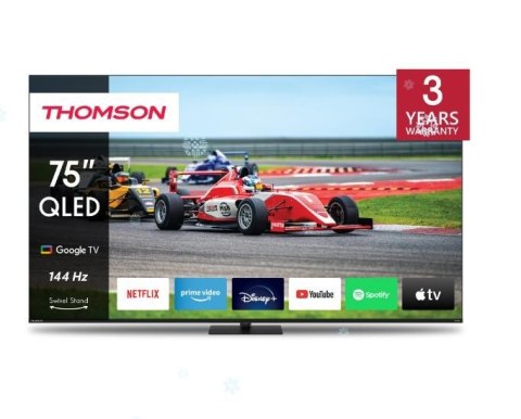 Telewizor LCD 75" QLED 4K/75QG7C14 THOMSON Telewizor LCD 75" QLED 4K/75QG7C14 THOMSON
