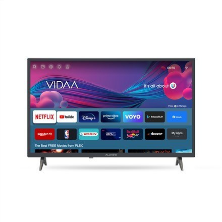 Telewizor LED Allview 32IPLAY6000-H 32 cale Telewizor LED Allview 32IPLAY6000-H 32 cale