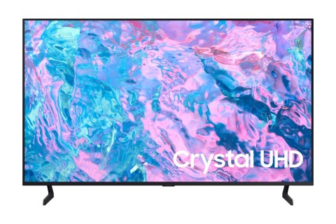 Telewizor Samsung UE50CU7092UXXH LED 50'' 4K Ultra HD Tizen DVB-T2 Dolby Digital Czarny Telewizor Samsung UE50CU7092UXXH LED 50'' 4K Ultra HD Tizen DVB-T2 Dolby Digital Czarny