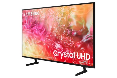 Telewizor Samsung UE65DU7172U LED 65'' 4K Ultra HD Tizen Dolby Digital DVB-T2 Czarny Telewizor Samsung UE65DU7172U LED 65'' 4K Ultra HD Tizen Dolby Digital DVB-T2 Czarny
