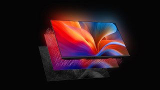 Xiaomi TV A Pro 75'' 190,5 cm (75") 4K Ultra HD Smart TV Wi-Fi Szary, Tytan