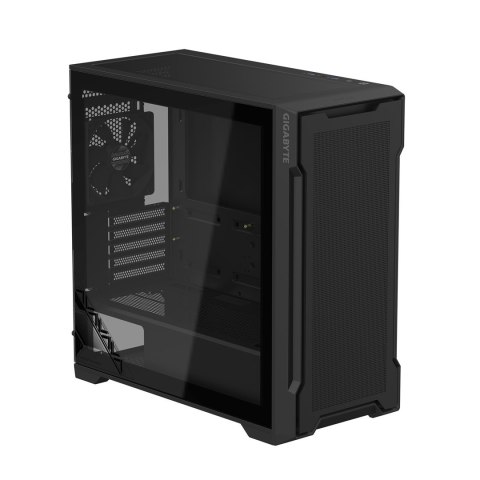 CASE MIDITOWER ATX W/O PSU/GB-C102G BLACK GIGABYTE CASE MIDITOWER ATX W/O PSU/GB-C102G BLACK GIGABYTE