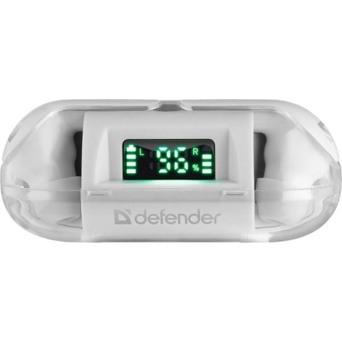 DEFENDER SŁUCHAWKI BLUETOOTH TWINS 916 BIAŁE DEFENDER SŁUCHAWKI BLUETOOTH TWINS 916 BIAŁE