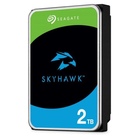 Dysk HDD Seagate SkyHawk ST2000VX015 (2 TB ; 3.5"; 64 MB; 5900 obr/min) Dysk HDD Seagate SkyHawk ST2000VX015 (2 TB ; 3.5"; 64 MB; 5900 obr/min)