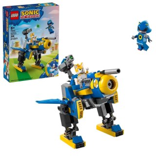 LEGO SONIC THE HEDGEHOG 77002 Cyclone kontra Metal Sonic