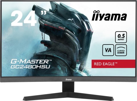 MONITOR IIYAMA LED 23,6" GC2480HSU-B1 180Hz MONITOR IIYAMA LED 23,6" GC2480HSU-B1 180Hz