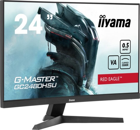 MONITOR IIYAMA LED 23,6" GC2480HSU-B1 180Hz MONITOR IIYAMA LED 23,6" GC2480HSU-B1 180Hz