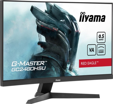 MONITOR IIYAMA LED 23,6" GC2480HSU-B1 180Hz MONITOR IIYAMA LED 23,6" GC2480HSU-B1 180Hz