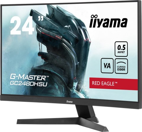 MONITOR IIYAMA LED 23,6" GC2480HSU-B1 180Hz MONITOR IIYAMA LED 23,6" GC2480HSU-B1 180Hz