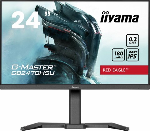 MONITOR IIYAMA LED 23,8" GB2470HSU-B6 180Hz MONITOR IIYAMA LED 23,8" GB2470HSU-B6 180Hz