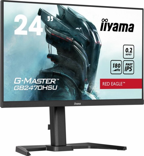 MONITOR IIYAMA LED 23,8" GB2470HSU-B6 180Hz MONITOR IIYAMA LED 23,8" GB2470HSU-B6 180Hz