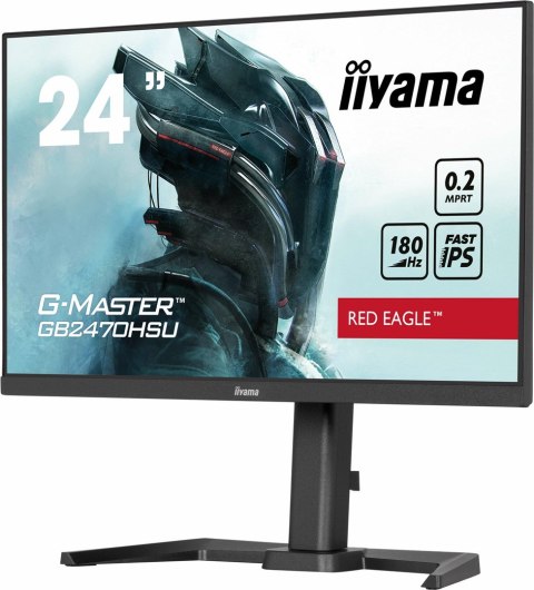 MONITOR IIYAMA LED 23,8" GB2470HSU-B6 180Hz MONITOR IIYAMA LED 23,8" GB2470HSU-B6 180Hz