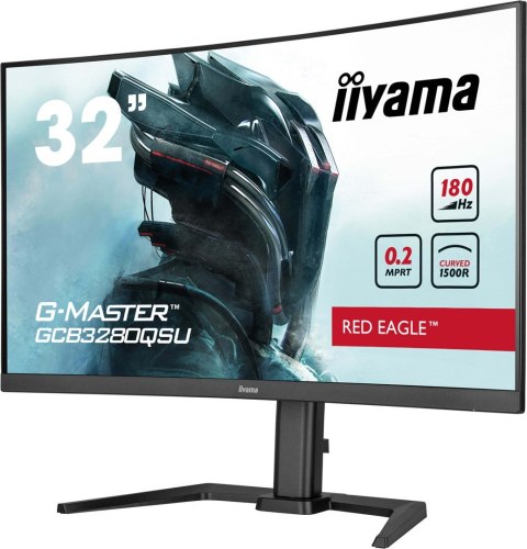 MONITOR IIYAMA LED 31,5" GCB3280QSU-B2 180Hz MONITOR IIYAMA LED 31,5" GCB3280QSU-B2 180Hz