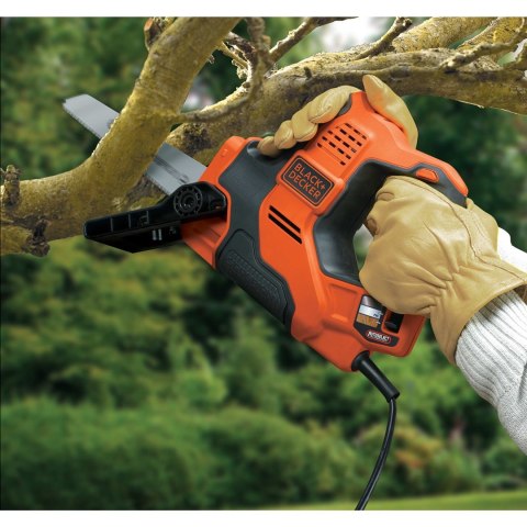 Piła Szablasta 500W Black&Decker RS890K-QS Piła Szablasta 500W Black&Decker RS890K-QS